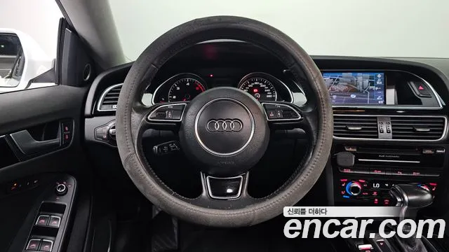 Audi A5 2015 thumb 8