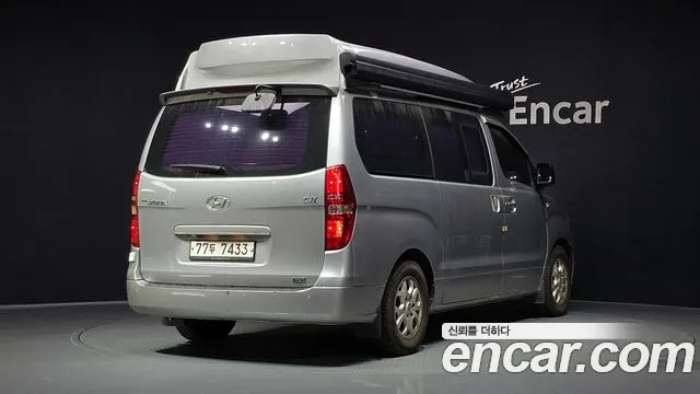 Hyundai Staria 2013 thumb 5