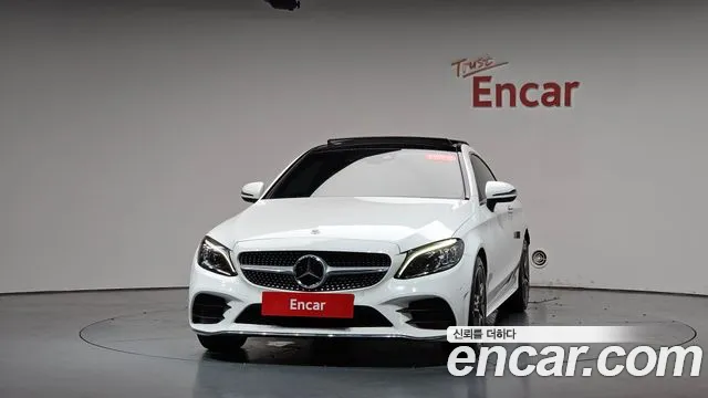 Mercedes-Benz C-Class 2021 thumb 10