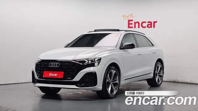 Audi Q8 2025 thumb 5