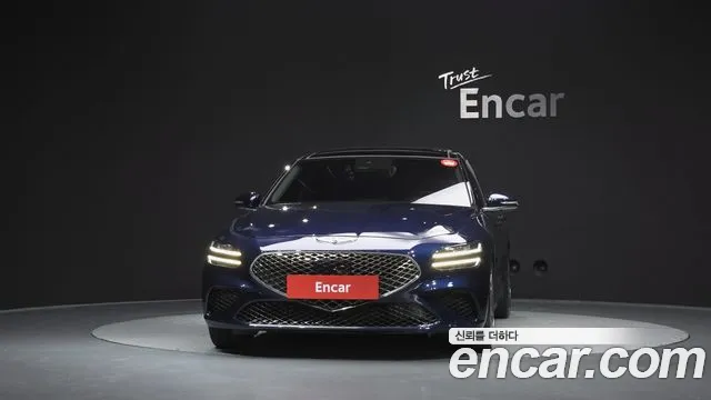 Genesis G70 2021 thumb 4