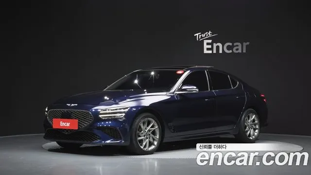 Genesis G70 2021 thumb 6