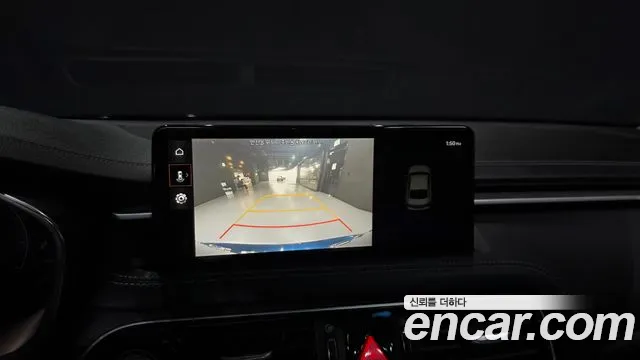 Genesis G70 2021 thumb 2