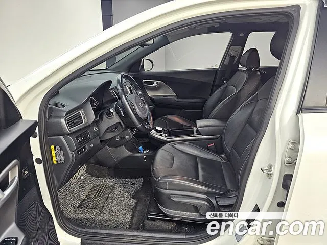 Kia Niro 2019 thumb 5