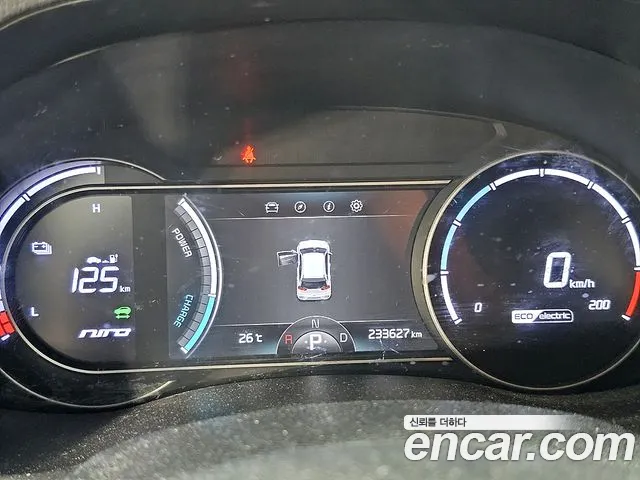 Kia Niro 2019 thumb 10
