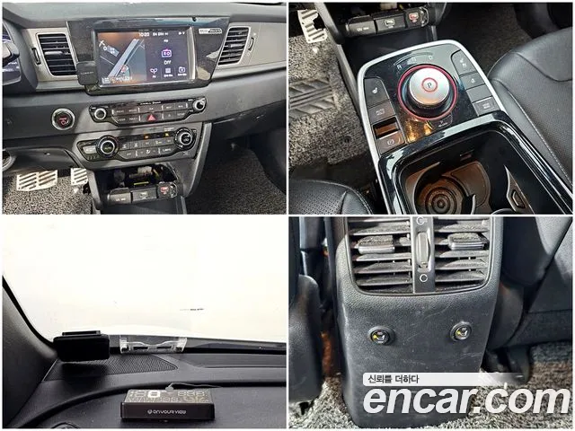 Kia Niro 2019 thumb 2