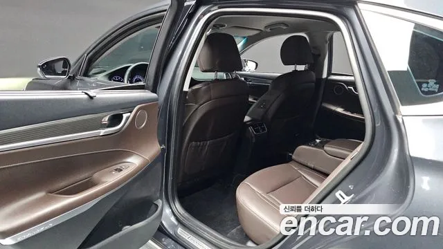 Hyundai Grandeur 2017 thumb 9