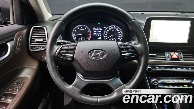 Hyundai Grandeur 2017 thumb 7