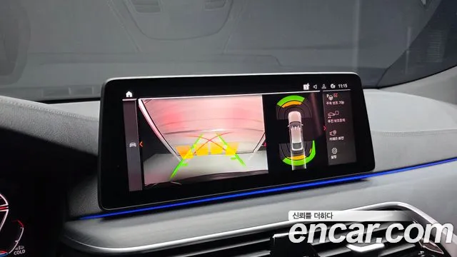 BMW 6 серии Gran Turismo 2022 thumb 5