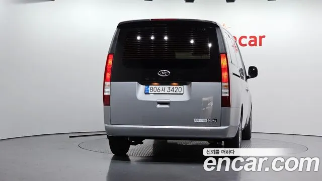 Hyundai Staria 2022 thumb 6