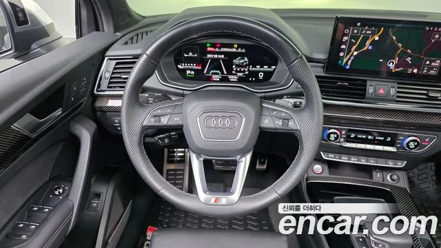 Audi SQ5 2023 thumb 3