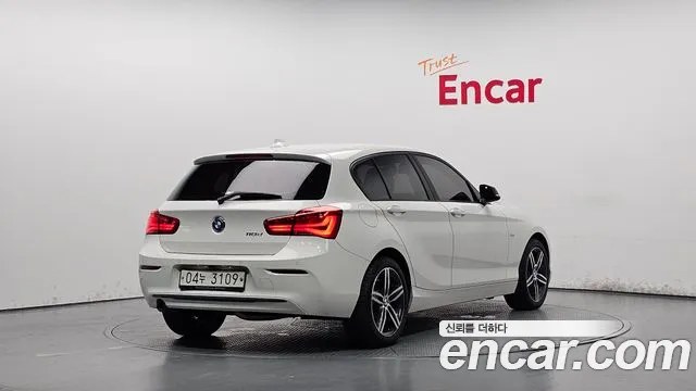 BMW 1 серии 2018 thumb 8