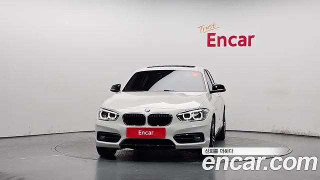 BMW 1 серии 2018 thumb 10