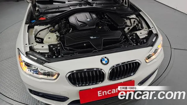 BMW 1 серии 2018 thumb 11