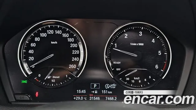 BMW 1 серии 2018 thumb 4