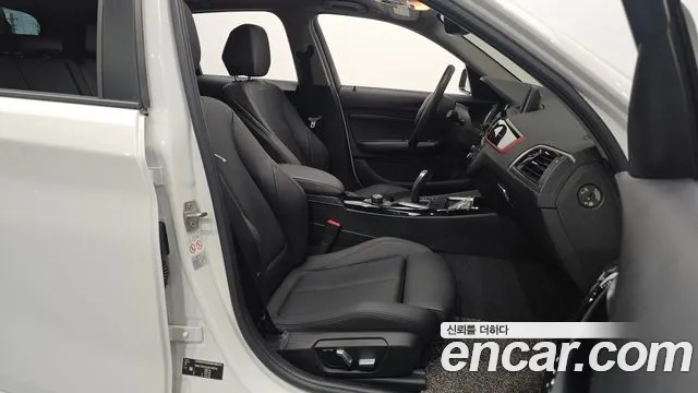 BMW 1 серии 2018 thumb 9
