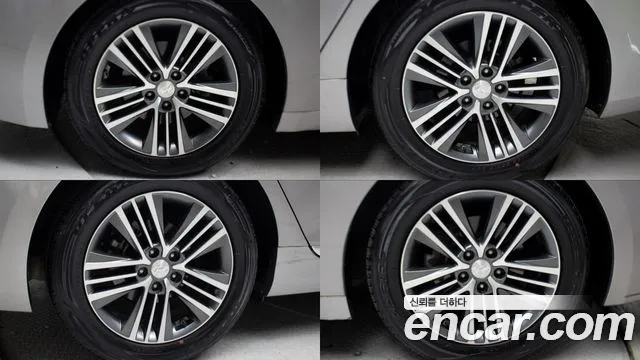 Hyundai Grandeur 2013 thumb 2