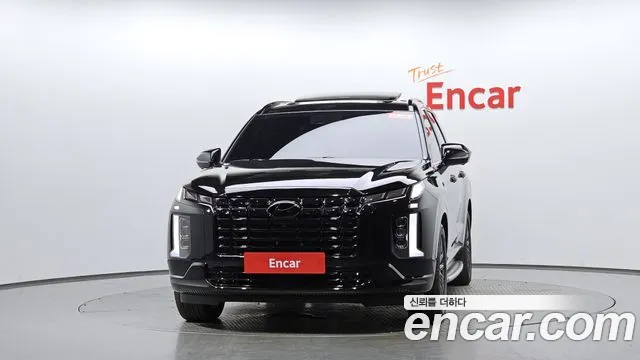 Hyundai Palisade 2024 thumb 2