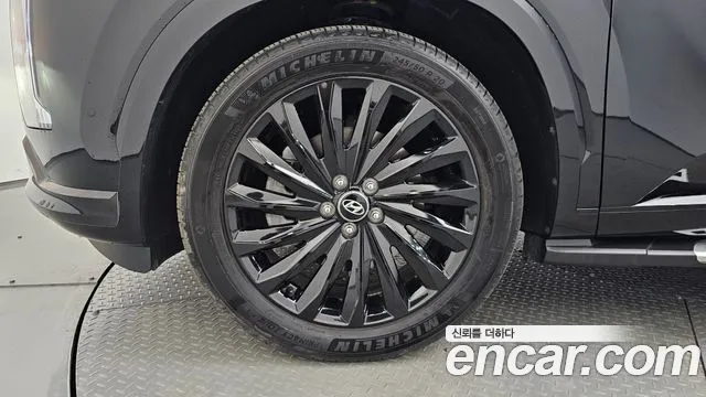 Hyundai Palisade 2024 thumb 3
