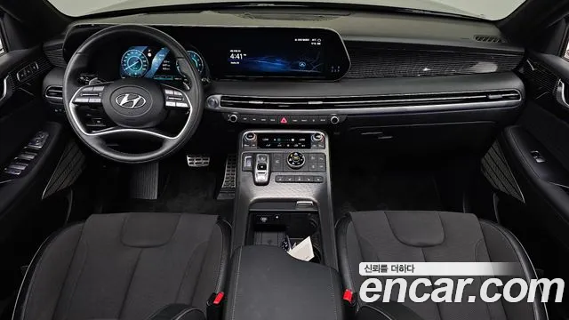 Hyundai Palisade 2024 thumb 6