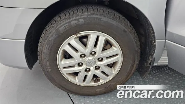 Hyundai Staria 2016 thumb 9