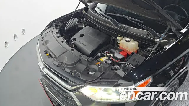Chevrolet Traverse 2020 thumb 10