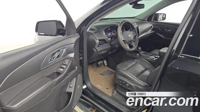 Chevrolet Traverse 2020 thumb 8