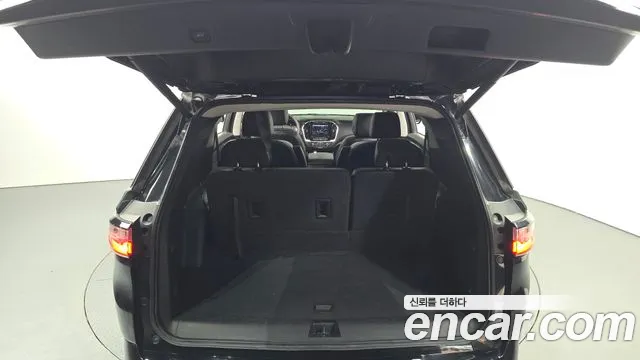 Chevrolet Traverse 2020 thumb 9