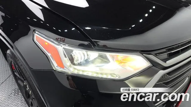 Chevrolet Traverse 2020 thumb 4