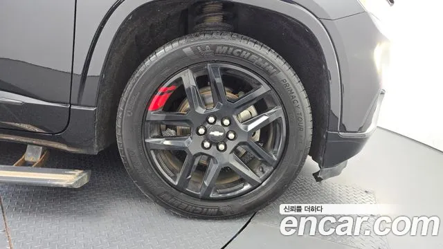 Chevrolet Traverse 2020 thumb 12