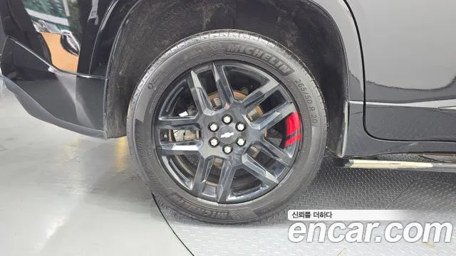 Chevrolet Traverse 2020 thumb 6