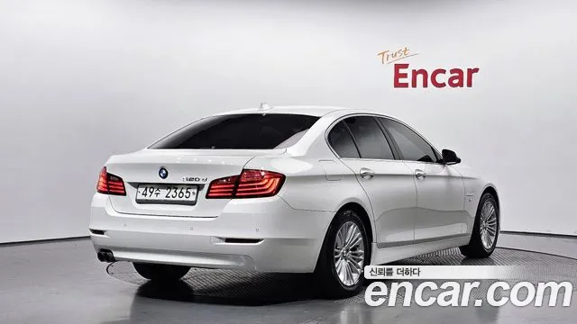 BMW 5 серии 2014 thumb 2