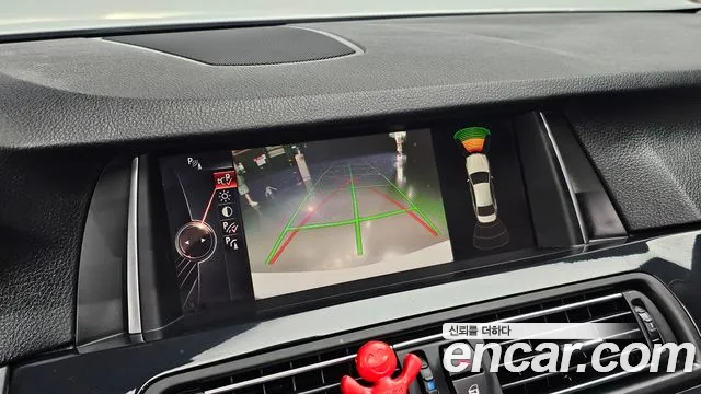 BMW 5 серии 2014 thumb 8