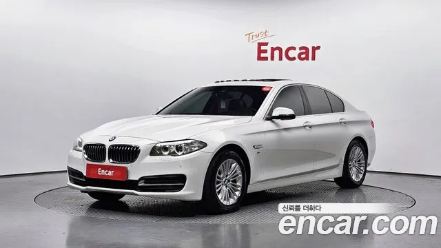 BMW 5 серии 2014 thumb 5