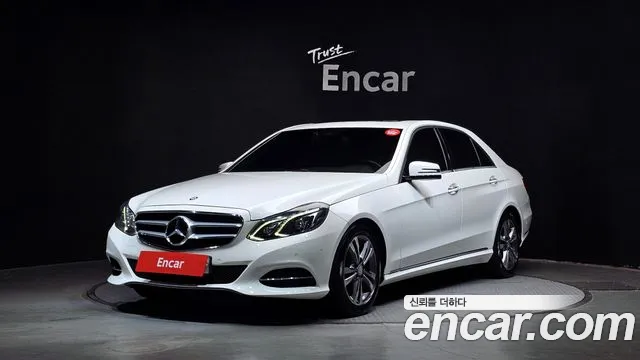 Mercedes-Benz E-Class 2015 thumb 6
