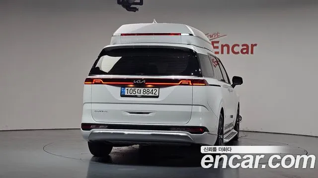 Kia Carnival 2022 thumb 3