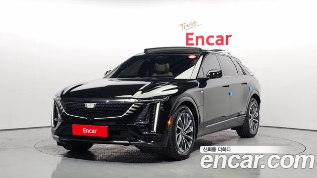 Cadillac Lyriq 2024 thumb 7