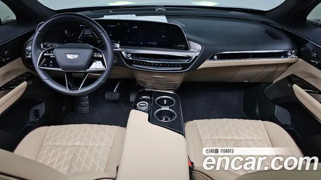 Cadillac Lyriq 2024 thumb 11