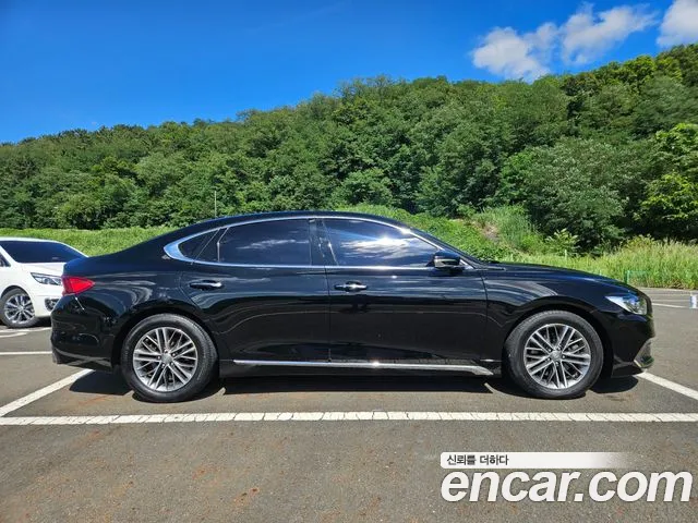 Hyundai Grandeur 2017 thumb 9