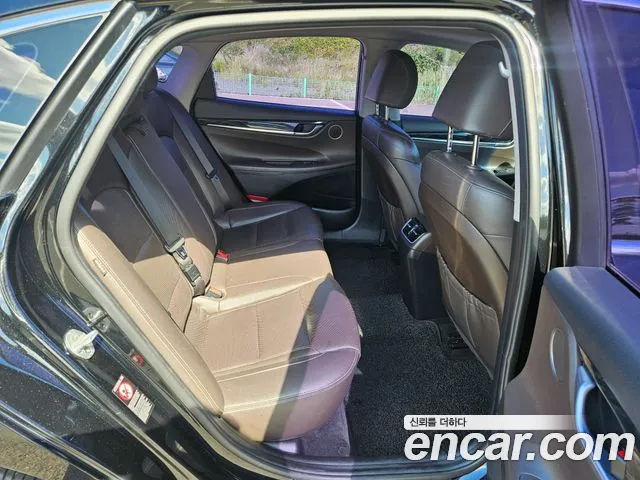 Hyundai Grandeur 2017 thumb 7