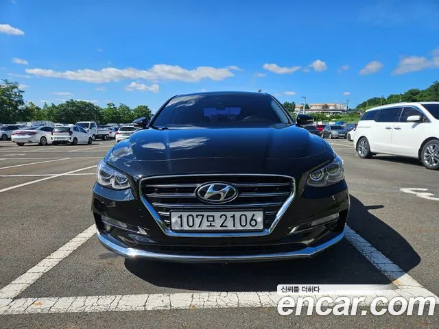 Hyundai Grandeur 2017 thumb 8