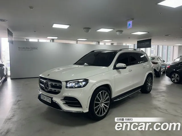 Mercedes-Benz GLS 2023 thumb 6