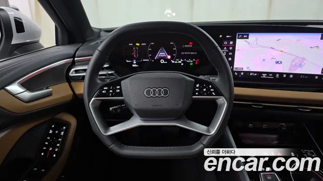 Audi A5 2025 thumb 10