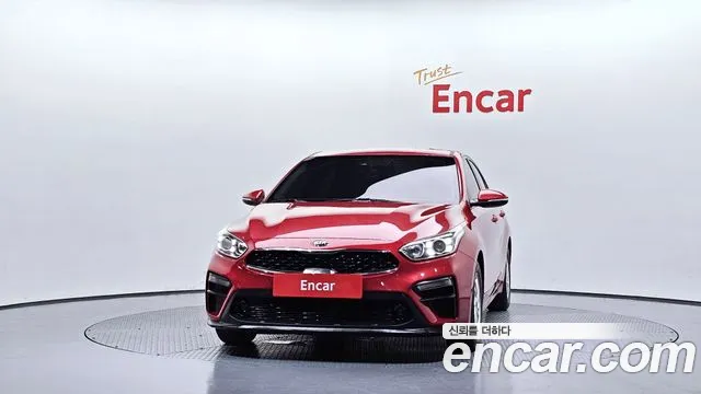 Kia K3 2019 thumb 8