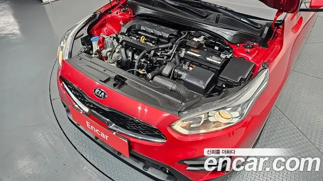 Kia K3 2019 thumb 3