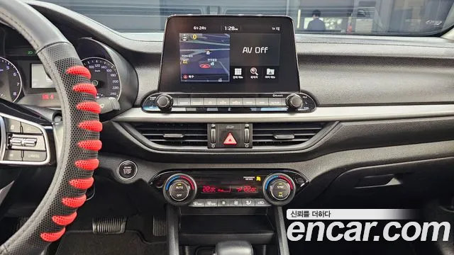Kia K3 2019 thumb 2