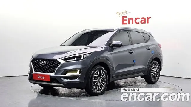 Hyundai Tucson 2018 thumb 6