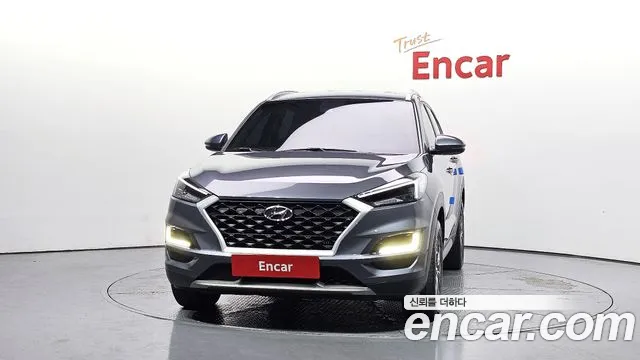 Hyundai Tucson 2018 thumb 7