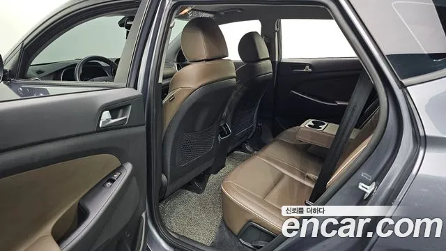 Hyundai Tucson 2018 thumb 10