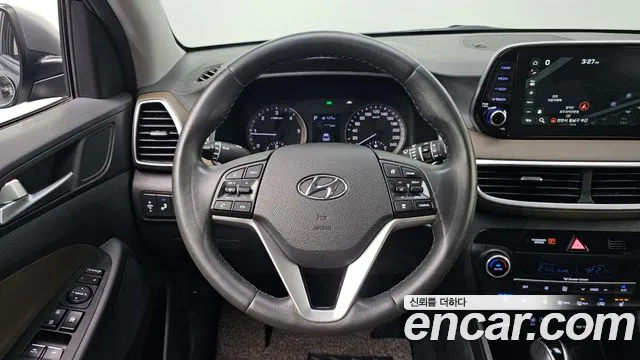 Hyundai Tucson 2018 thumb 12